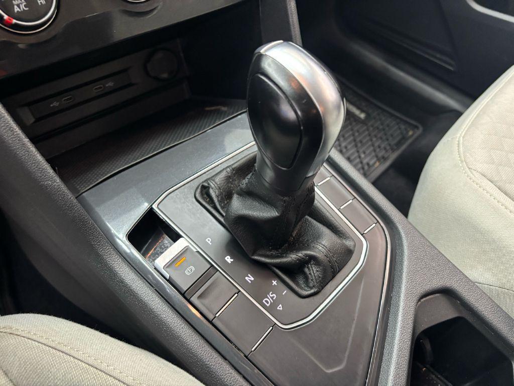 used 2020 Volkswagen Tiguan car, priced at $14,678