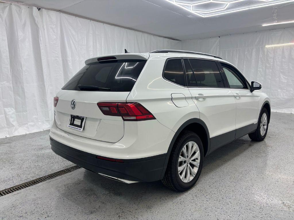 used 2020 Volkswagen Tiguan car, priced at $14,678