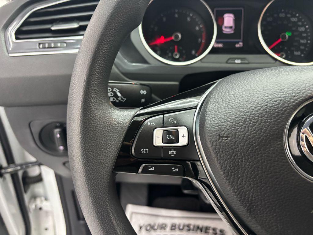 used 2020 Volkswagen Tiguan car, priced at $14,678