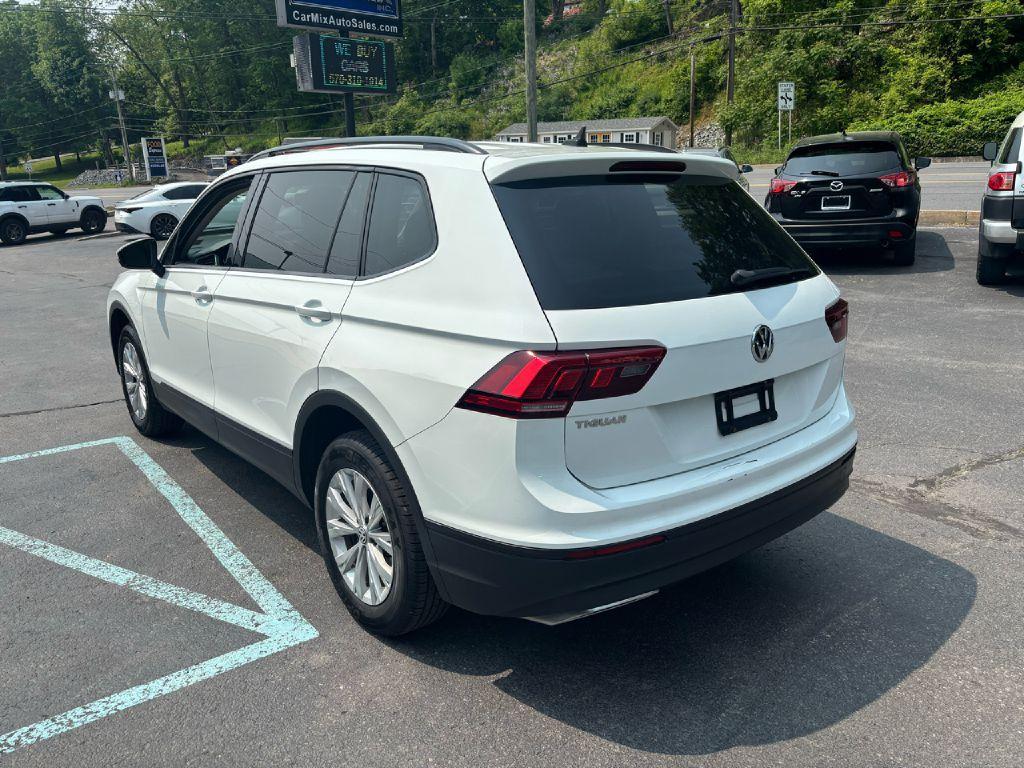used 2020 Volkswagen Tiguan car, priced at $14,678