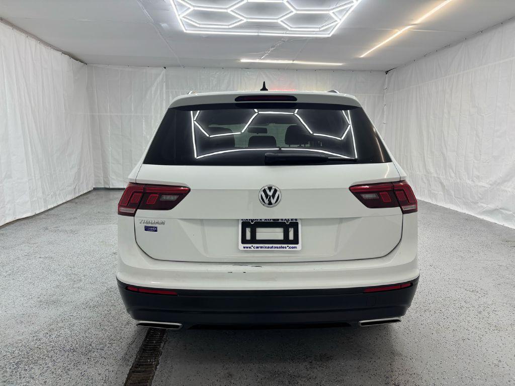 used 2020 Volkswagen Tiguan car, priced at $14,678