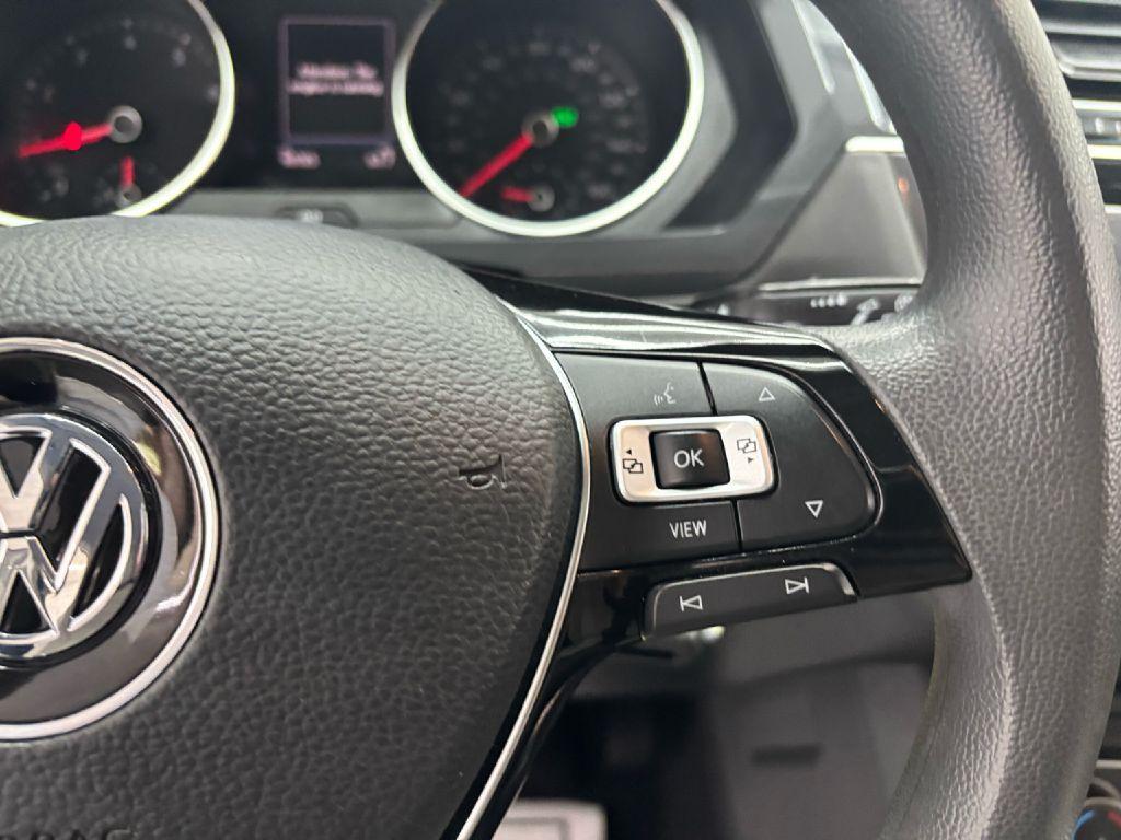used 2020 Volkswagen Tiguan car, priced at $14,678
