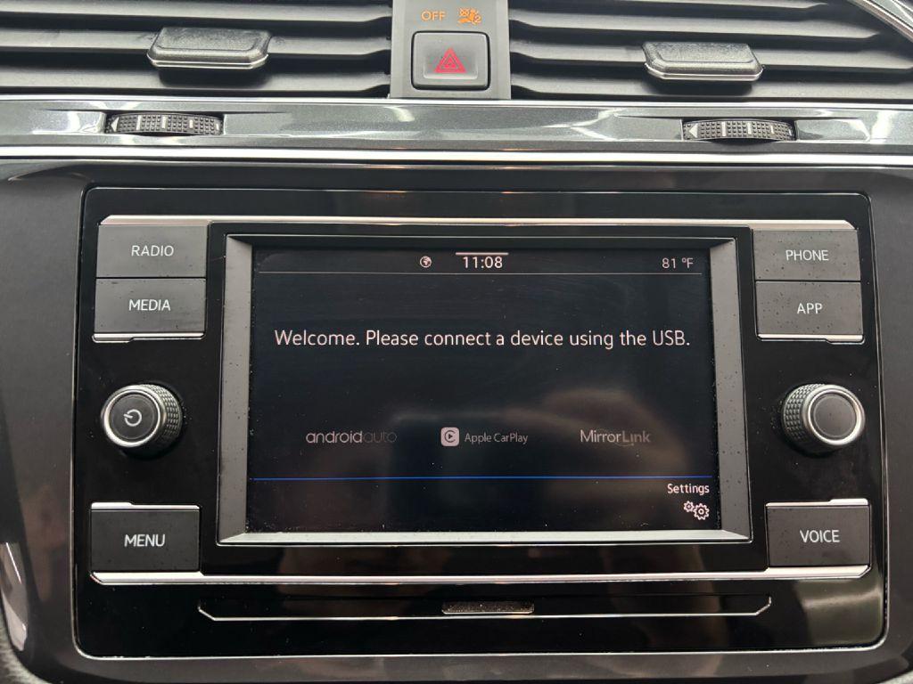 used 2020 Volkswagen Tiguan car, priced at $14,678