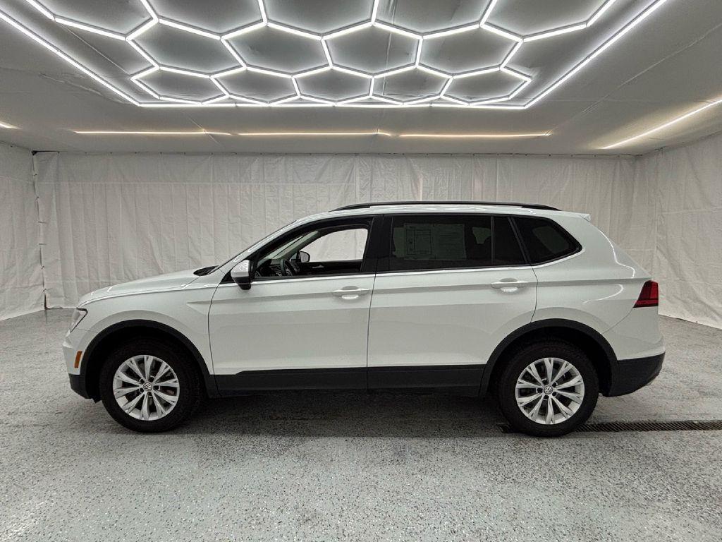 used 2020 Volkswagen Tiguan car, priced at $14,678