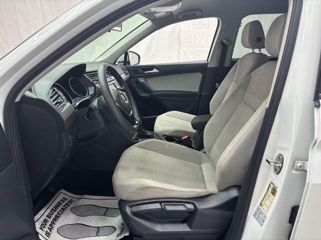 used 2020 Volkswagen Tiguan car, priced at $14,678
