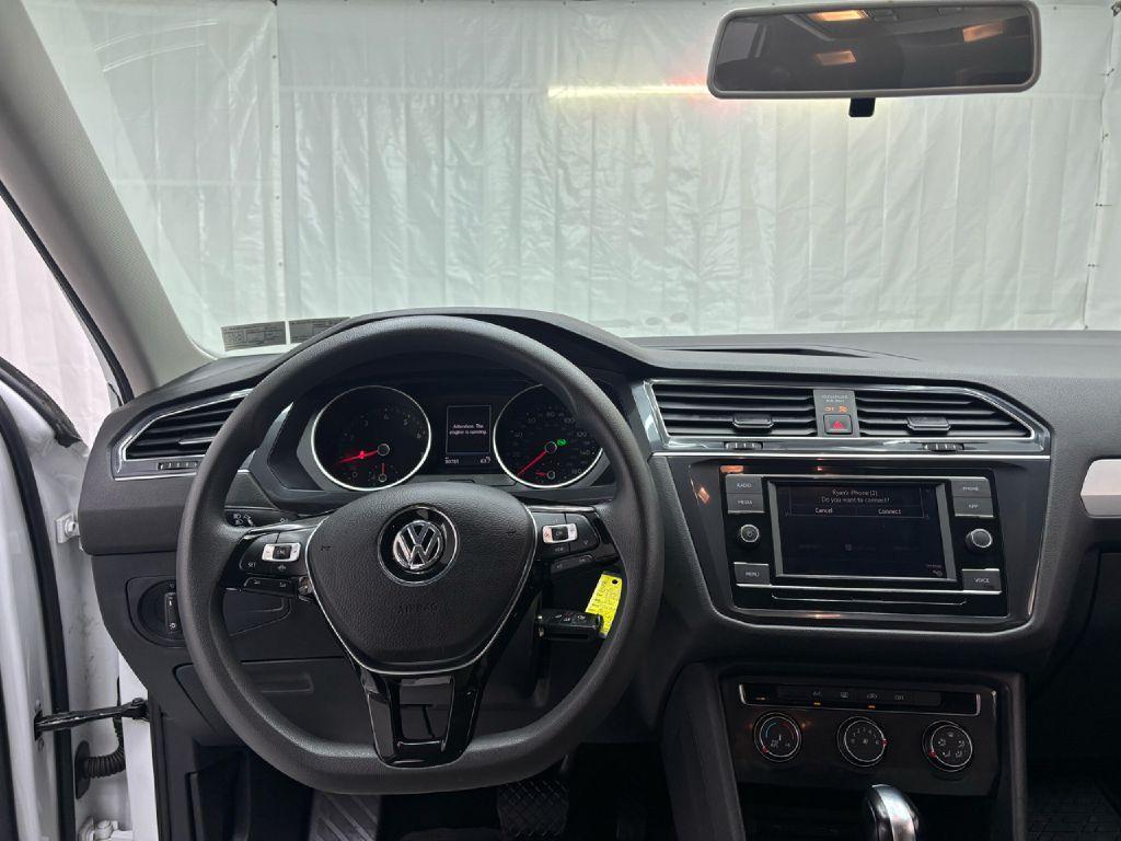 used 2020 Volkswagen Tiguan car, priced at $14,678