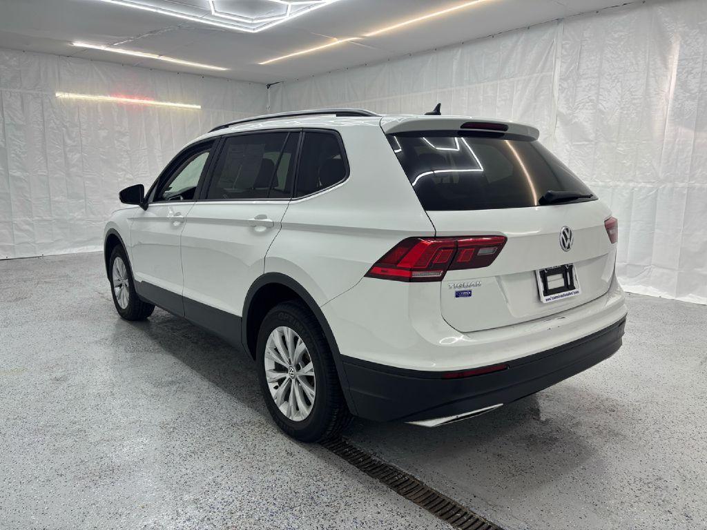 used 2020 Volkswagen Tiguan car, priced at $14,678