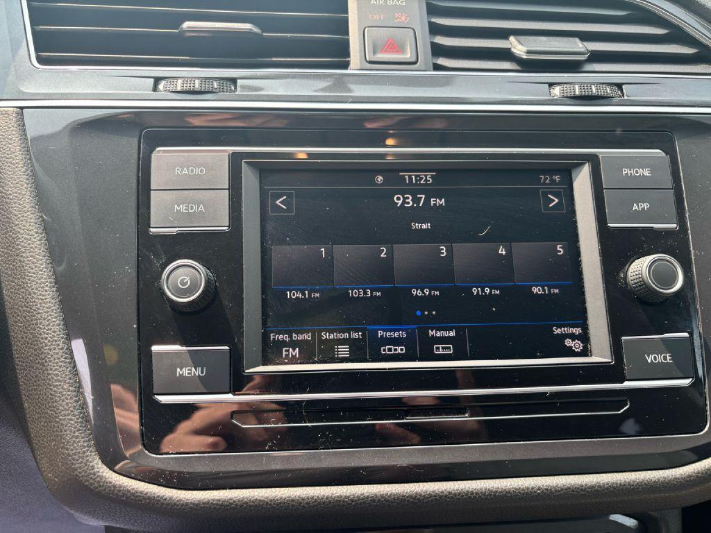 used 2020 Volkswagen Tiguan car, priced at $14,678