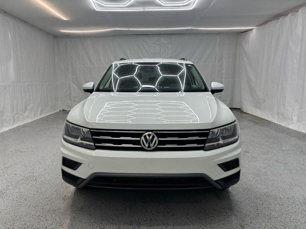 used 2020 Volkswagen Tiguan car, priced at $14,678
