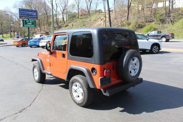 used 2006 Jeep Wrangler car, priced at $15,988