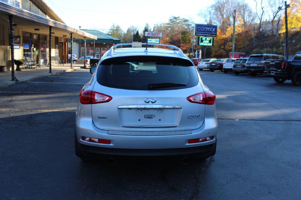 used 2015 INFINITI QX50 car, priced at $16,988