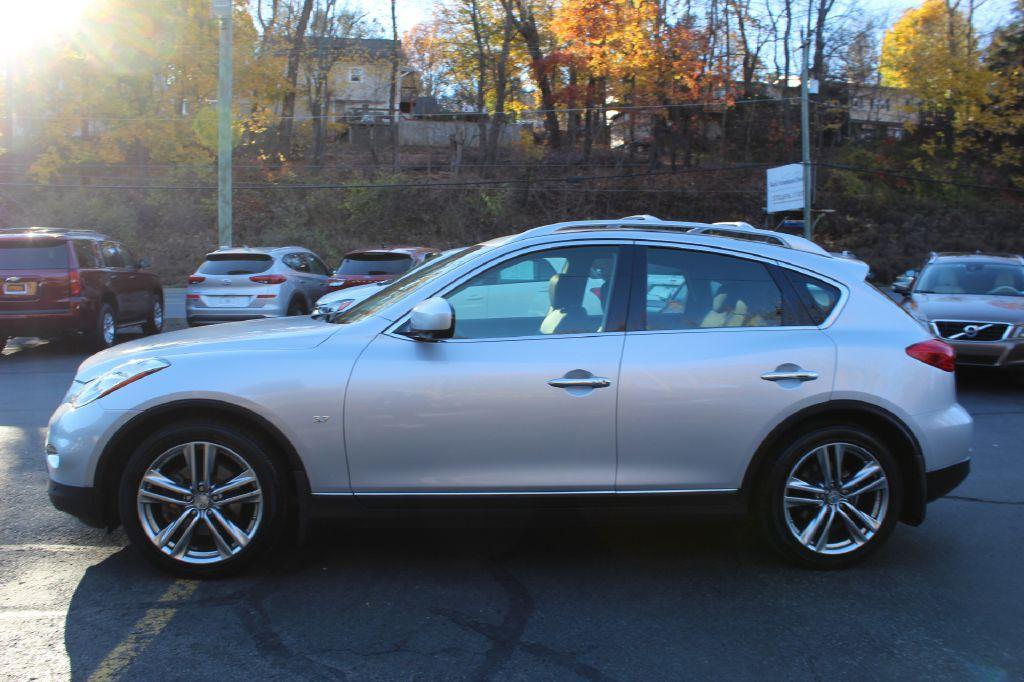 used 2015 INFINITI QX50 car, priced at $16,988