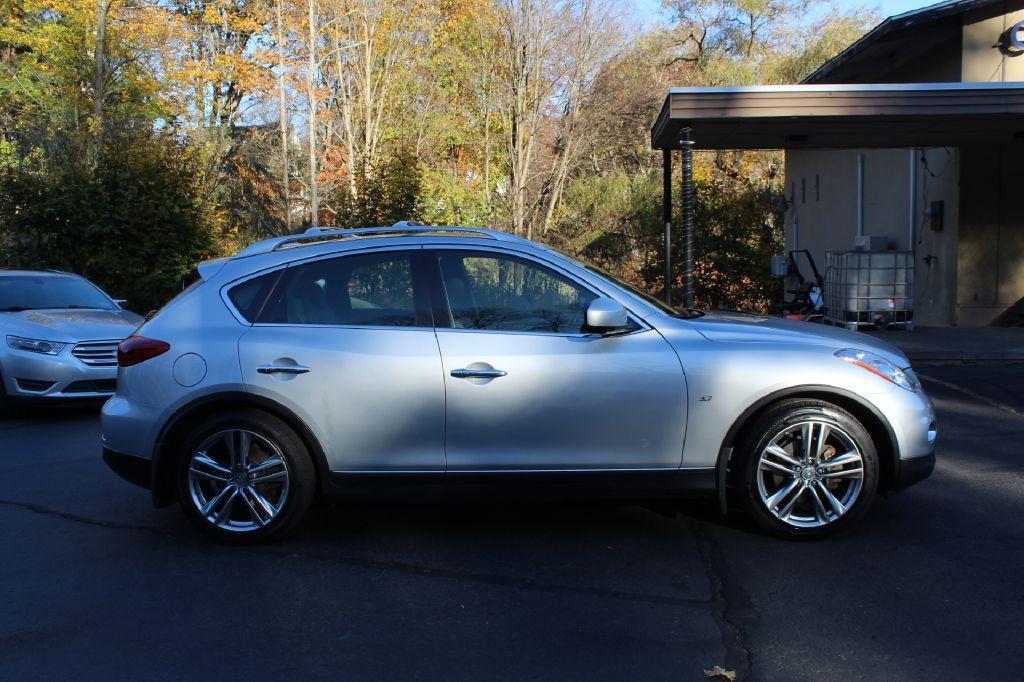 used 2015 INFINITI QX50 car, priced at $16,988