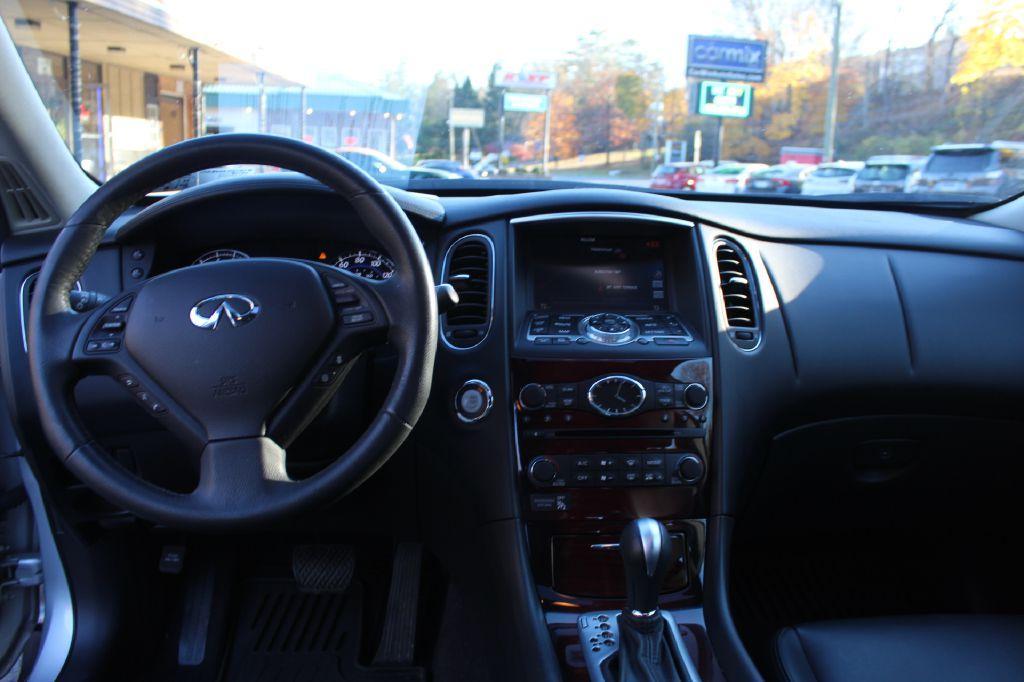 used 2015 INFINITI QX50 car, priced at $16,988