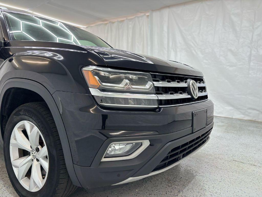 used 2018 Volkswagen Atlas car, priced at $14,878