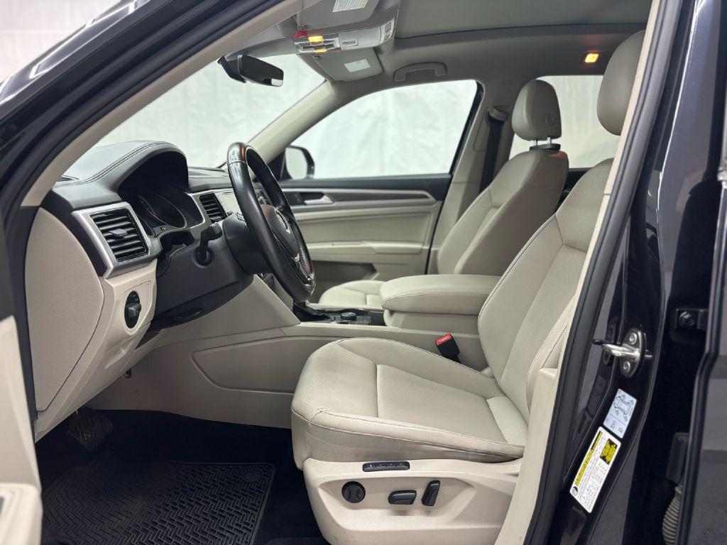 used 2018 Volkswagen Atlas car, priced at $14,878