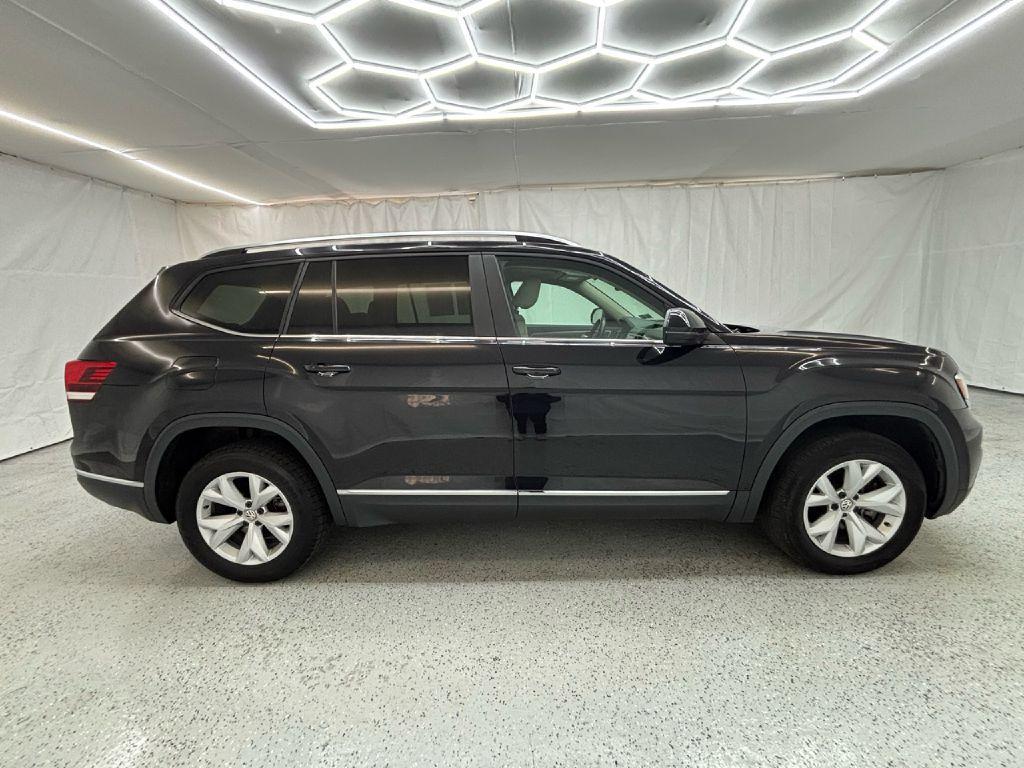 used 2018 Volkswagen Atlas car, priced at $14,878
