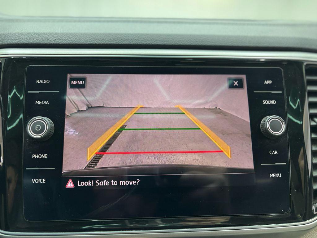used 2018 Volkswagen Atlas car, priced at $14,878