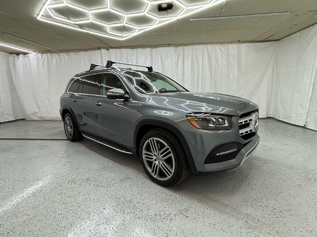 used 2020 Mercedes-Benz GLS 450 car, priced at $35,880