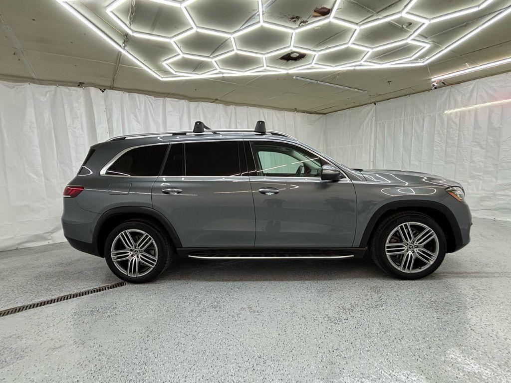 used 2020 Mercedes-Benz GLS 450 car, priced at $35,880