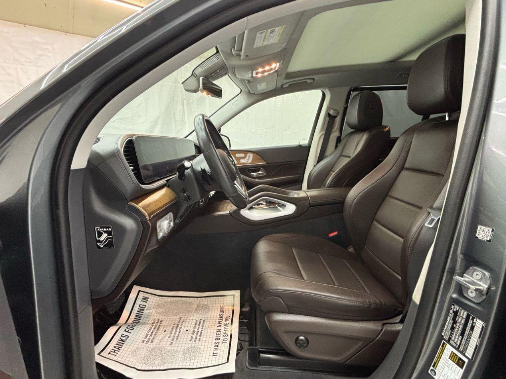 used 2020 Mercedes-Benz GLS 450 car, priced at $35,880