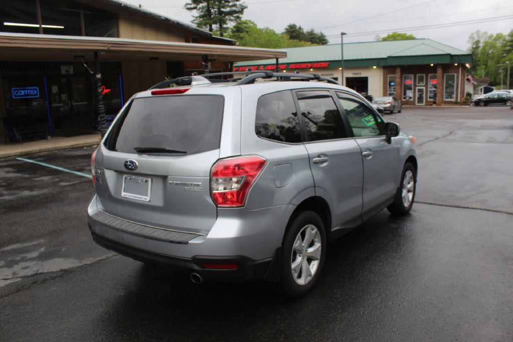 used 2016 Subaru Forester car, priced at $13,988