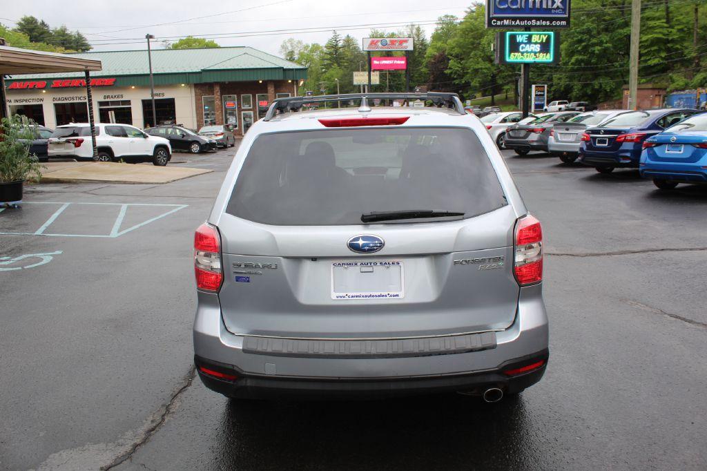 used 2016 Subaru Forester car, priced at $13,988