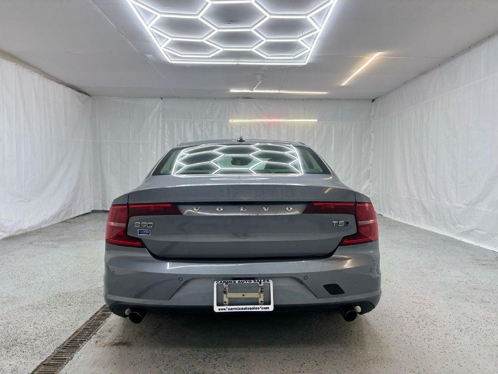 used 2018 Volvo S90 car, priced at $16,828