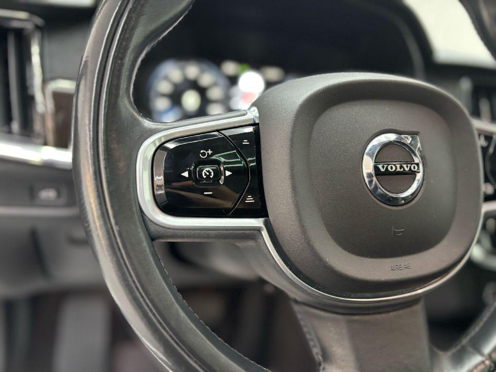 used 2018 Volvo S90 car, priced at $16,828