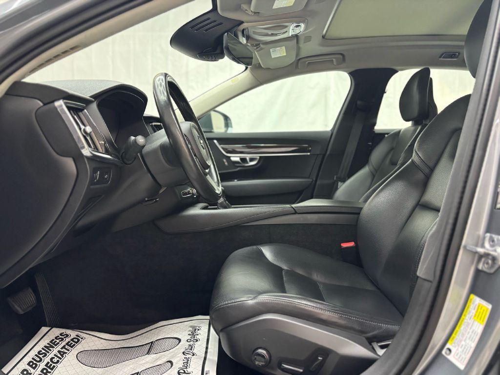 used 2018 Volvo S90 car, priced at $16,828