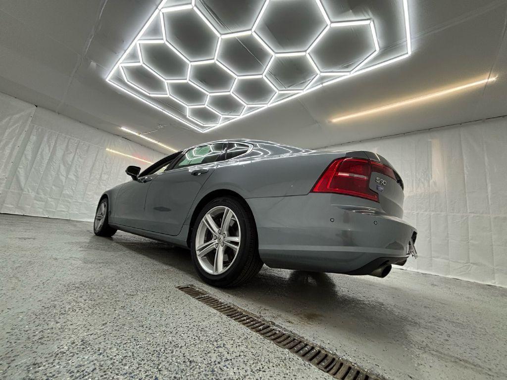 used 2018 Volvo S90 car, priced at $16,828