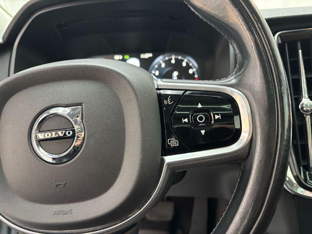 used 2018 Volvo S90 car, priced at $16,828
