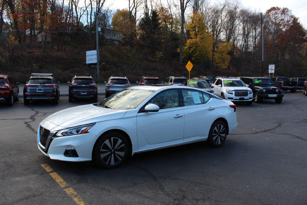 used 2019 Nissan Altima car, priced at $20,988