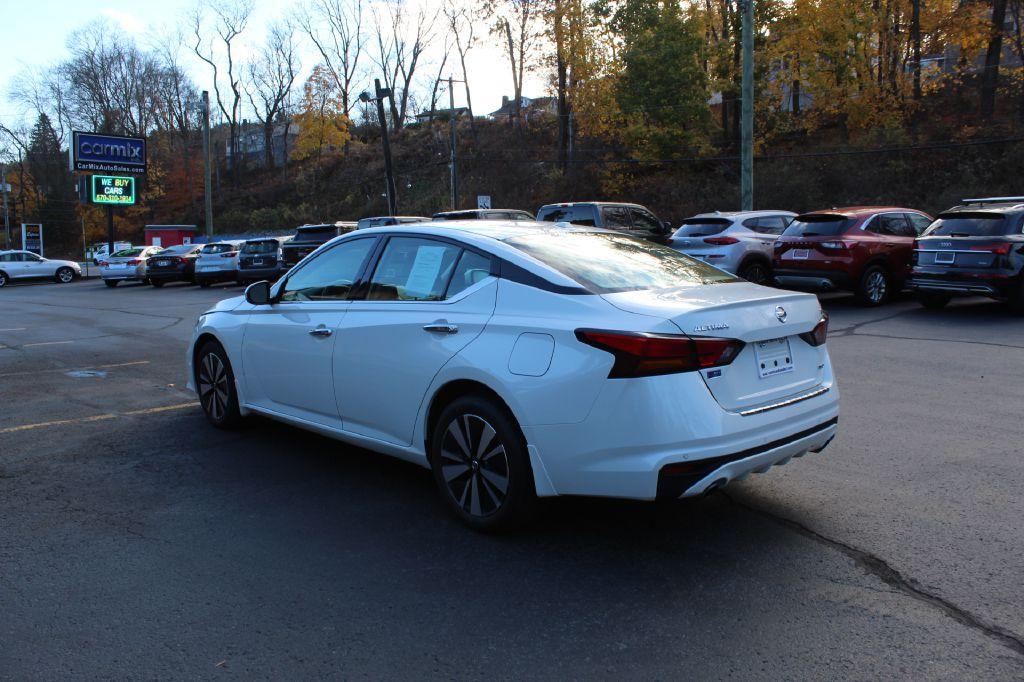 used 2019 Nissan Altima car, priced at $20,988