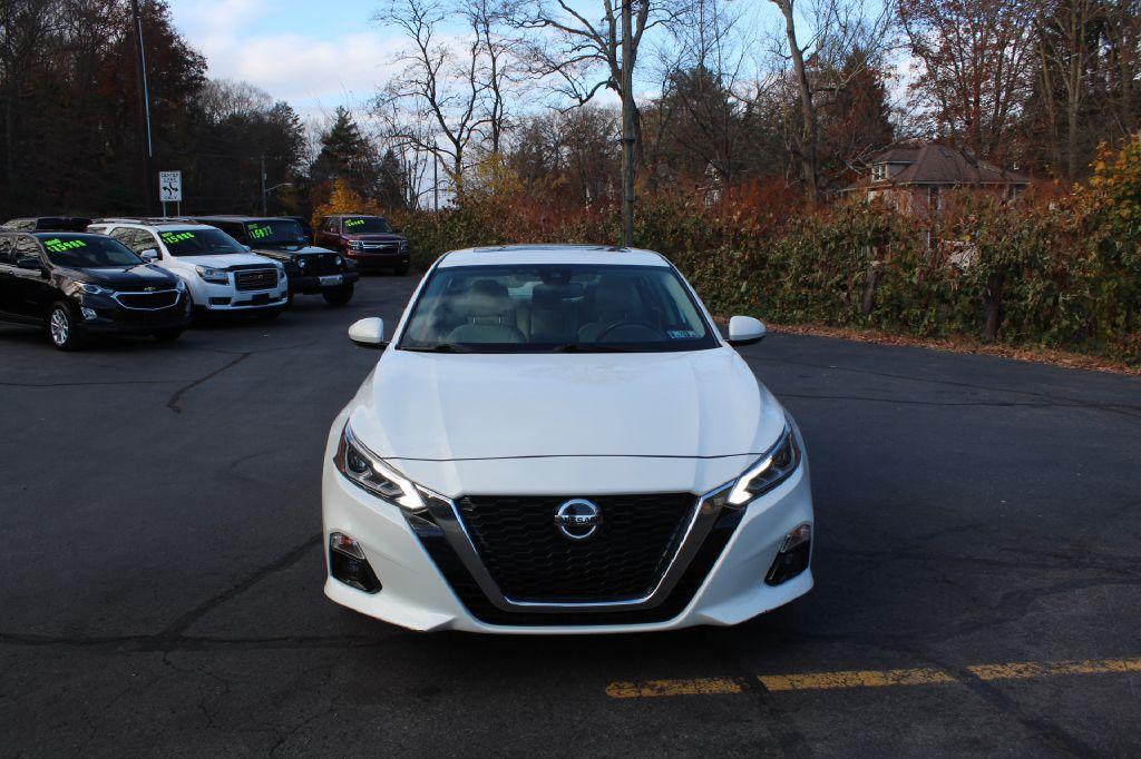 used 2019 Nissan Altima car, priced at $20,988