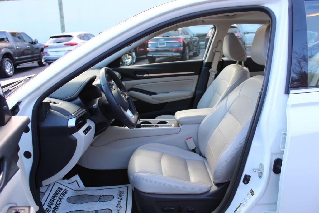 used 2019 Nissan Altima car, priced at $20,988