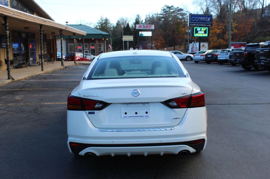 used 2019 Nissan Altima car, priced at $20,988