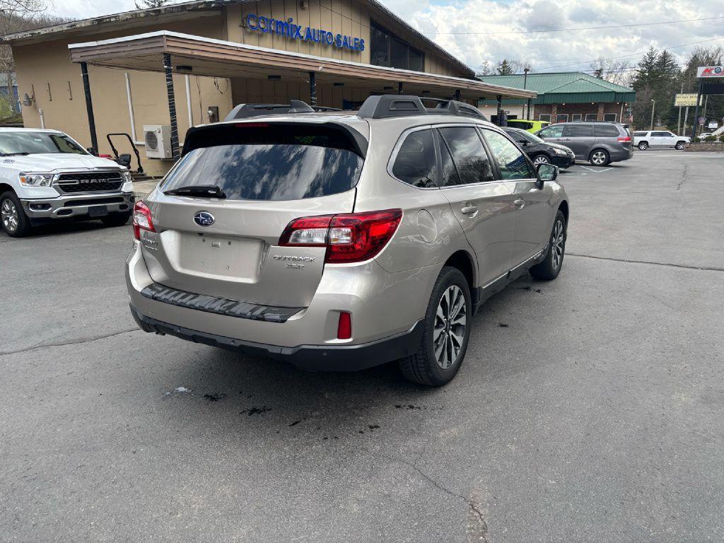used 2017 Subaru Outback car, priced at $13,980