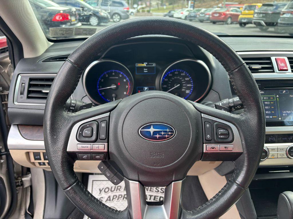used 2017 Subaru Outback car, priced at $13,980
