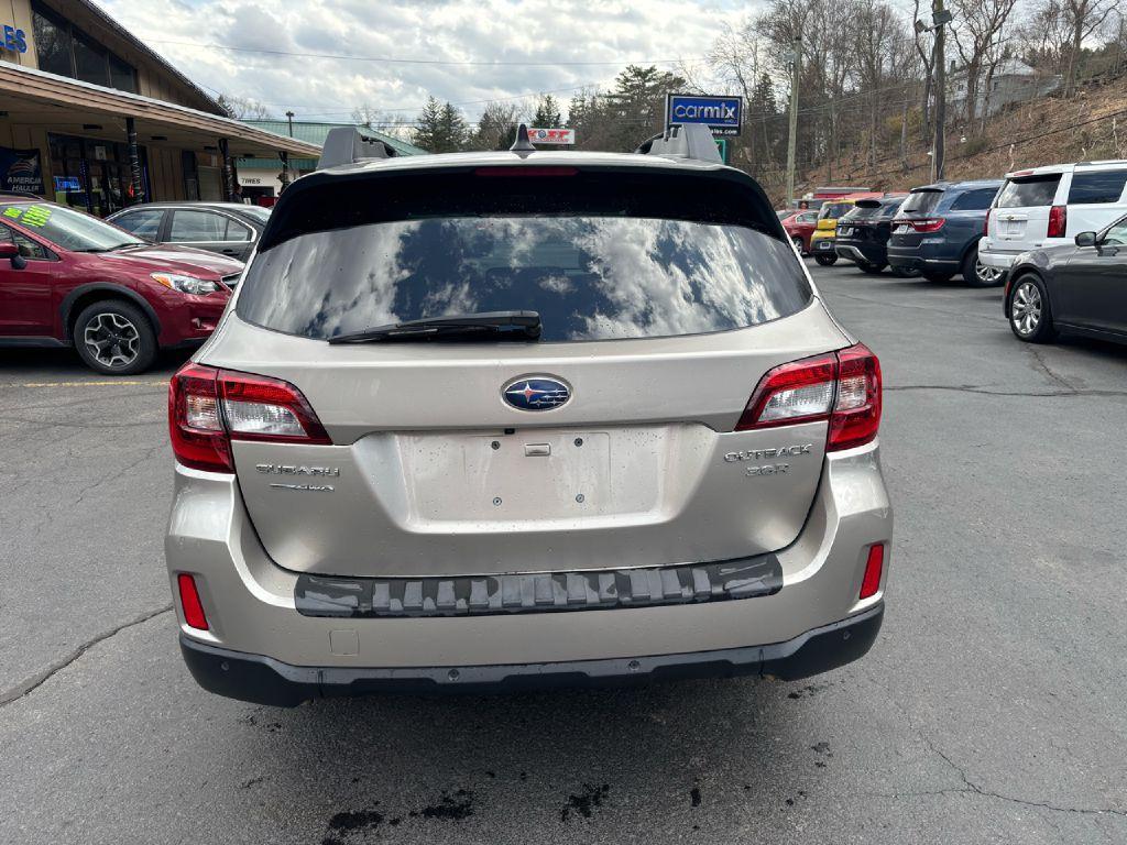used 2017 Subaru Outback car, priced at $13,980