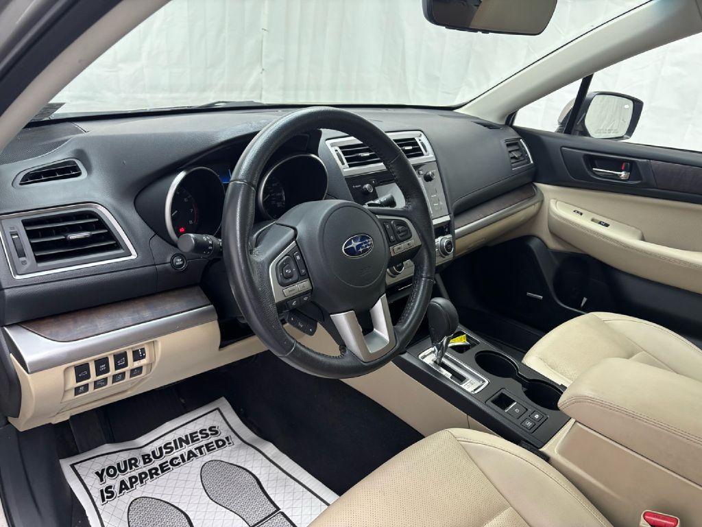 used 2017 Subaru Outback car, priced at $12,880