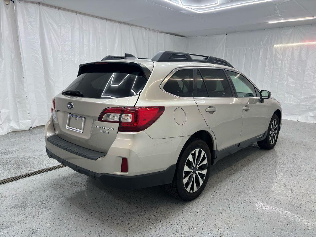 used 2017 Subaru Outback car, priced at $12,880