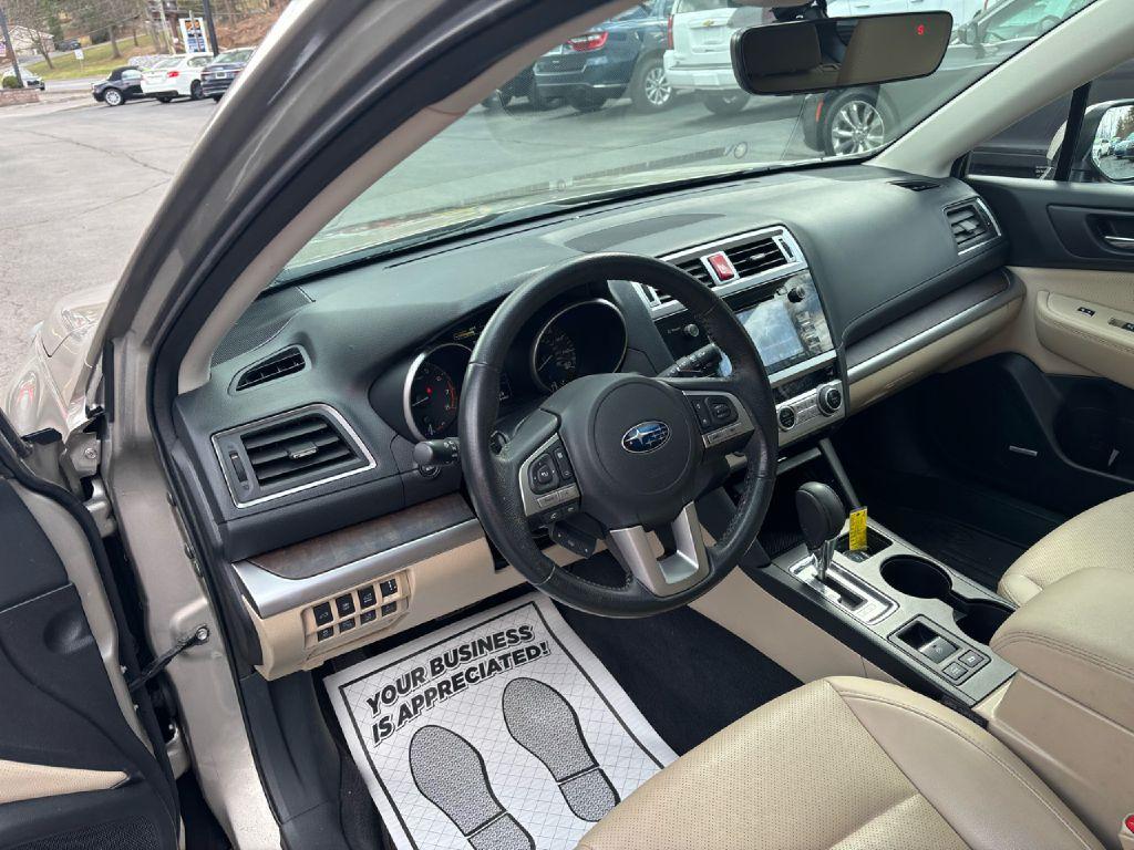 used 2017 Subaru Outback car, priced at $13,980