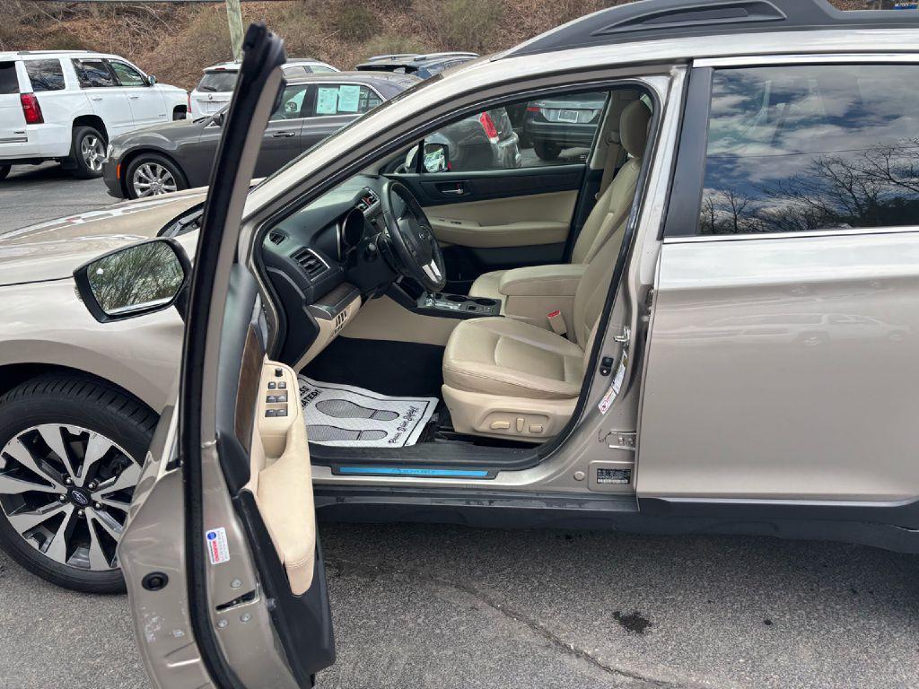 used 2017 Subaru Outback car, priced at $13,980