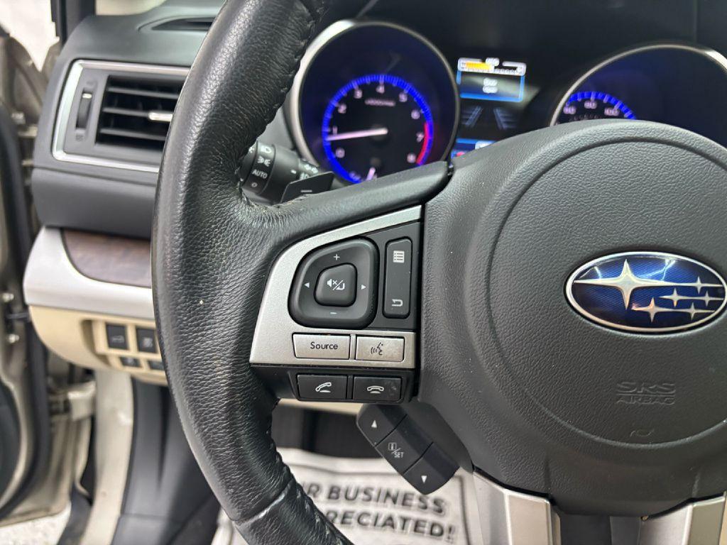 used 2017 Subaru Outback car, priced at $12,880
