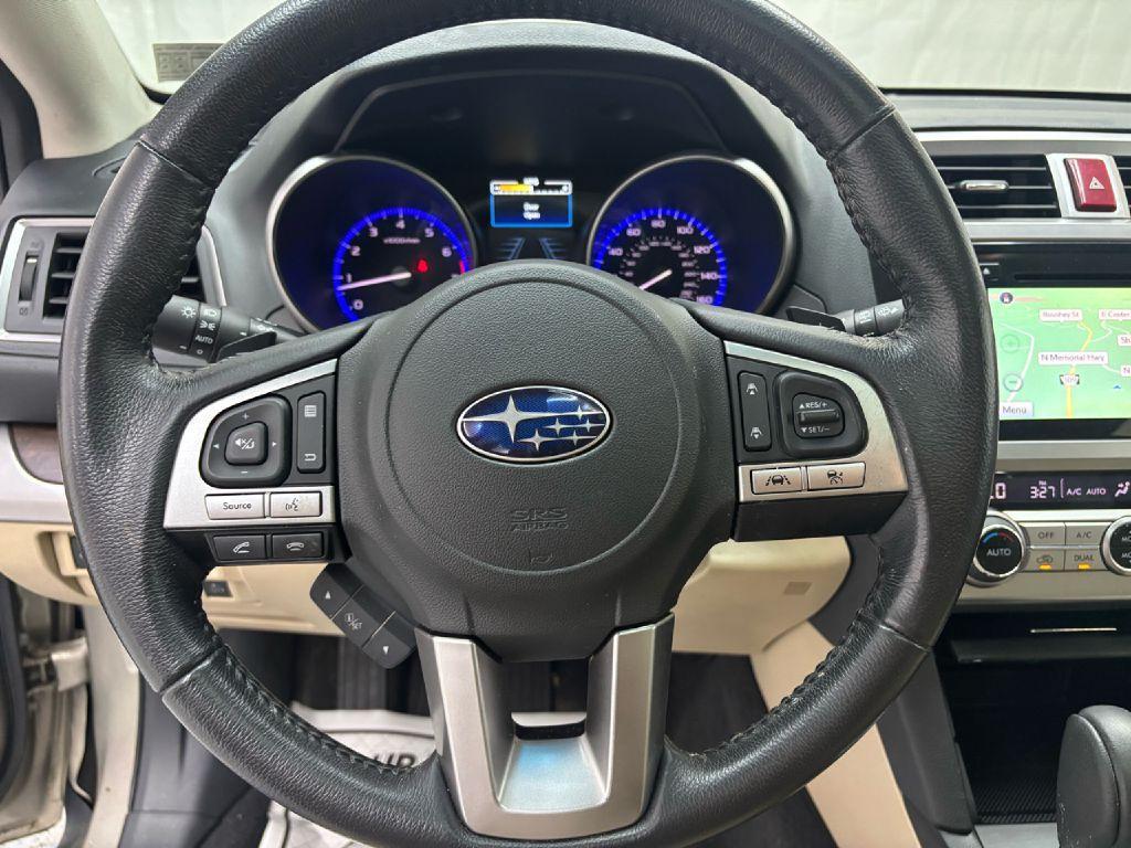 used 2017 Subaru Outback car, priced at $12,880