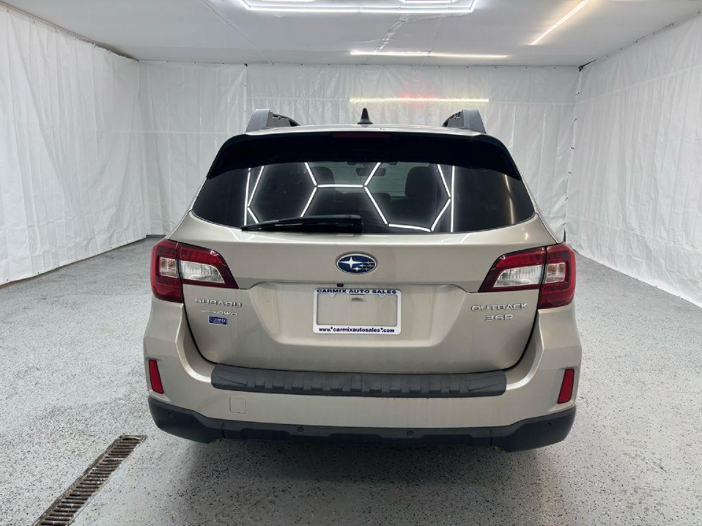 used 2017 Subaru Outback car, priced at $12,880