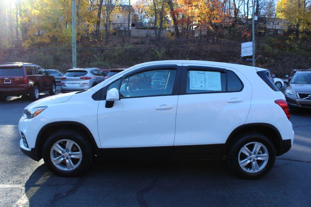 used 2018 Chevrolet Trax car, priced at $12,988