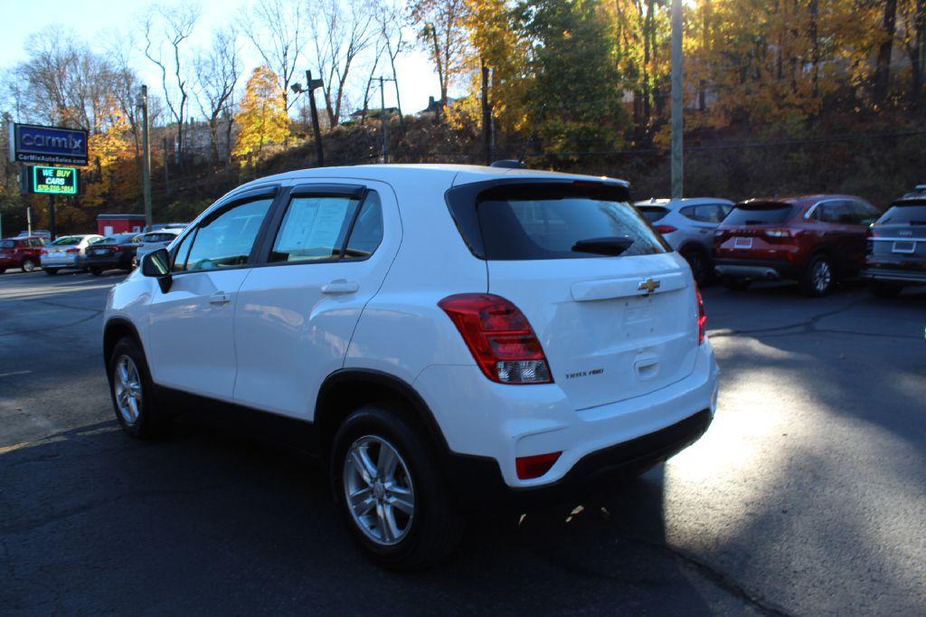 used 2018 Chevrolet Trax car, priced at $12,988