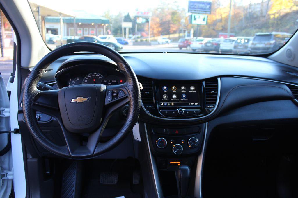 used 2018 Chevrolet Trax car, priced at $12,988